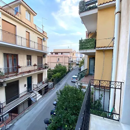 Hébergement de vacances A Casa Di Adele Taormine
